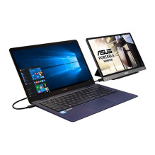 35,6 cm (14 colių) 1920 x 1080 pikselių ASUS MB14AC 16:9 Full HD IPS 5 ms 60 Hz