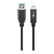 Goobay USB 3.2 Gen 2 Kabel,...