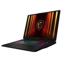 MSI Crosshair A18 HX A8WFKG-044FR R9-8940HX / 32GB / 32GB / RTX5060 / 1TBSSD / RTX5060 / W11 TY French_ French MSI Crosshair A18 HX A8WFKG-044FR R9-8940HX / 32GB / 32GB / RTX5060 / 1TBSSD / RTX5060 / W11 TY French_ French