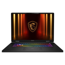 MSI Crosshair A18 HX A8WFKG-044FR R9-8940HX / 32GB / 32GB / RTX5060 / 1TBSSD / RTX5060 / W11 TY French_ French MSI Crosshair A18 HX A8WFKG-044FR R9-8940HX / 32GB / 32GB / RTX5060 / 1TBSSD / RTX5060 / W11 TY French_ French