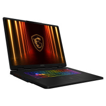 MSI Crosshair A18 HX A8WFKG-044FR R9-8940HX / 32GB / 32GB / RTX5060 / 1TBSSD / RTX5060 / W11 TY French_ French MSI Crosshair A18 HX A8WFKG-044FR R9-8940HX / 32GB / 32GB / RTX5060 / 1TBSSD / RTX5060 / W11 TY French_ French