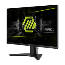 MSI MSI MAG 255FDE E20 Gaming Monitor - 200 Hz, 0.5ms GtG Rapid IPS PANEL