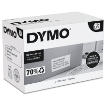 Dymo Siuntimo etiketės ant didelio tūrio ritinėlio Dymo Siuntimo etiketės ant didelio tūrio ritinėlio