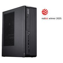 MSI Pro DP80 AI A2G-083XEU U5-225 / 16GB / 512GBSSD / DOS AZERTY prancūziškas išdėstymas MSI Pro DP80 AI A2G-083XEU U5-225 / 16GB / 512GBSSD / DOS AZERTY prancūziškas išdėstymas