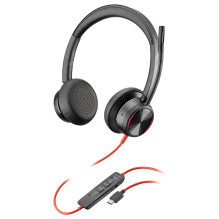 „Blackwire“ 8225M Stereo komandos USB-C „Blackwire“ 8225M Stereo komandos USB-C