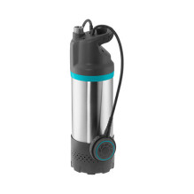 Gardena Tauch-Druckpumpe 5900 / 4 inox Gardena Tauch-Druckpumpe 5900 / 4 inox
