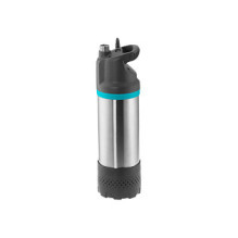 Gardena Tauch-Druckpumpe 6100 / 5 inox automatinis Gardena Tauch-Druckpumpe 6100 / 5 inox automatinis
