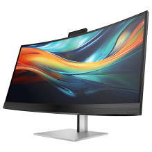 HP 740pm Series 7 Pro 100,83cm 39,7Zoll IPS 5K2K Konferencijų monitorius 21:9 1000:1 5ms HDMI_MITK_ DP 1.4 _