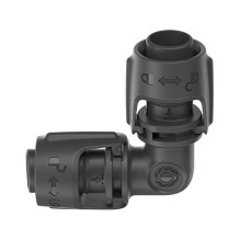 Gardena MDS L-Stück 13 mm (1 / 2") 2 Stk Gardena MDS L-Stück 13 mm (1 / 2") 2 Stk