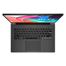 MSI Modernus 14 F1MG-876FRNN i5-120U / 16GB / 512GBSSD / W11 Pro AZERTY prancūziškas išdėstymas