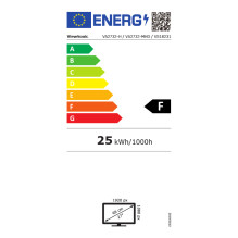 60.5cm VA2732-H 16:9 HDMI / VGA FHD 60.5cm VA2732-H 16:9 HDMI / VGA FHD