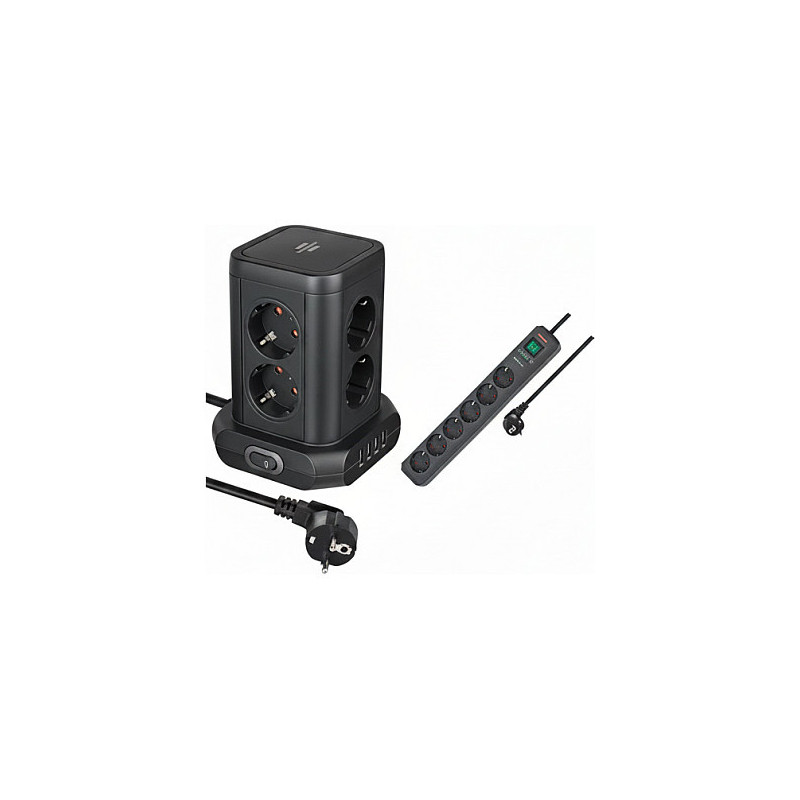 Brennenstuhl 1153560010 power extension