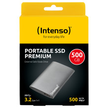 Intenso 3823450 external solid state drive Intenso 3823450 external solid state drive