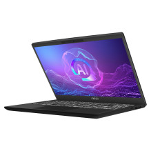 MSI Modern 15 H AI C2HMG-288FRNN U5-225H / 16GB / 512GBSSD / W11 Pro AZERTY French Layout