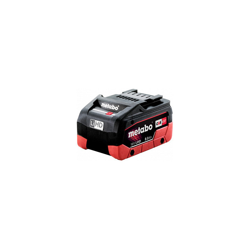 Metabo 625369000 belaidžio įrankio akumuliatorius / įkroviklis