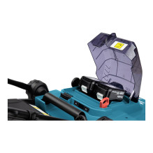 Akku-Rasenmher DLM382PM2, 36Volt (2x18Volt) (blau / schwarz, 2x Li-Ionen Akku 4,0Ah) Akku-Rasenmher DLM382PM2, 36Volt (2x18Volt) (blau / schwarz, 2x Li-Ionen Akku 4,0Ah)