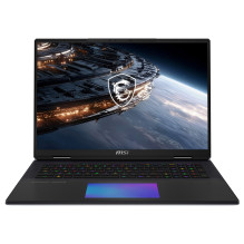 MSI Titan 18 HX A2WJ-1410FRY U9-290HX / 64GB / 2TBSSD / RTX5090 / W11 Pro AZERTY French Layout