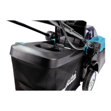 Akku-Rasenmher DLM382PM2, 36Volt (2x18Volt) (blau / schwarz, 2x Li-Ionen Akku 4,0Ah) Akku-Rasenmher DLM382PM2, 36Volt (2x18Volt) (blau / schwarz, 2x Li-Ionen Akku 4,0Ah)