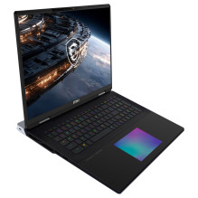MSI Titan 18 HX A2WJ-1410FRY U9-290HX / 64GB / 2TBSSD / RTX5090 / W11 Pro AZERTY French Layout
