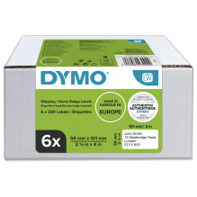 DYMO Originali etiketė,...