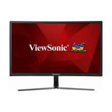 61cm / 24" (1920x1080) ViewSonic VX Series VX2458-C-mhd Full HD 144Hz DP Gaming HDMI DVI Black