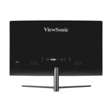 61cm / 24" (1920x1080) ViewSonic VX Series VX2458-C-mhd Full HD 144Hz DP Gaming HDMI DVI Black