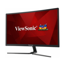 61cm / 24 colių ( 1920x1080 ) ViewSonic VX serija VX2458-C-mhd „Full HD“ 144Hz DP žaidimų HDMI DVI juodas