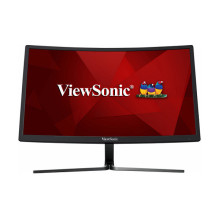 61cm / 24 colių ( 1920x1080 ) ViewSonic VX serija VX2458-C-mhd „Full HD“ 144Hz DP žaidimų HDMI DVI juodas
