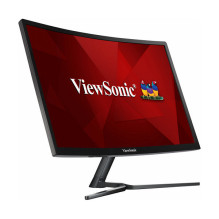 61cm / 24 colių ( 1920x1080 ) ViewSonic VX serija VX2458-C-mhd „Full HD“ 144Hz DP žaidimų HDMI DVI juodas