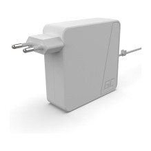 N Green Cell AC Adapteris, skirtas Macbook 60W Magsafe 2 White N Green Cell AC Adapteris, skirtas Macbook 60W Magsafe 2 White