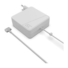 N Green Cell AC Adapteris, skirtas Macbook 60W Magsafe 2 White N Green Cell AC Adapteris, skirtas Macbook 60W Magsafe 2 White