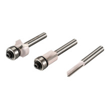 Makita Fräser-Set 3-tlg. 6mm