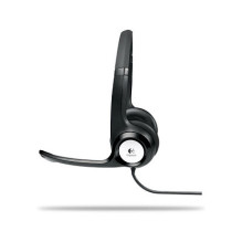Logitech ClearChat Comfort USB - Headset - circumaural Logitech ClearChat Comfort USB - Headset - circumaural