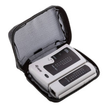 Equip Tinklo kabelių testeris, skirtas RJ45 / RJ11 / RJ12 kabeliams