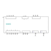 Siemens 7KM3220-0BA01-1DA0 elektros skaitiklis