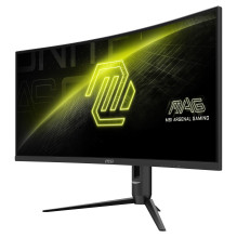 MSI MAG 342CQR E2 kompiuterio monitorius