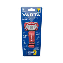 Varta Taschenlampe Outdoor Sports H20 Pro 3AAA Varta Taschenlampe Outdoor Sports H20 Pro 3AAA