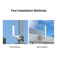 TP-Link TL-APM200 Stiebas / Wand Befestigungs-Kit iš lauko AP TP-Link TL-APM200 Stiebas / Wand Befestigungs-Kit iš lauko AP