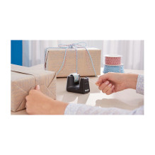 tesafilm Tischabroller Smart ecoLogo + 1 Rolle tesafilm Tischabroller Smart ecoLogo + 1 Rolle