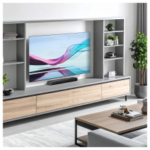 LG S20A Soundbar 50W 2.0 Channels Dolby Digital DTS AI Sound Pro HDMI ARC Bluetooth USB LG S20A Soundbar 50W 2.0 Channels Dolby Digital DTS AI Sound Pro HDMI ARC Bluetooth USB