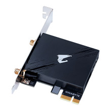 GIGABYTE GC-WIFI7 tinklo plokštė GIGABYTE GC-WIFI7 tinklo plokštė