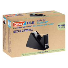 Tesa Klebefilm eco&crystal 19mm x 10m mit Abroller Tesa Klebefilm eco&crystal 19mm x 10m mit Abroller