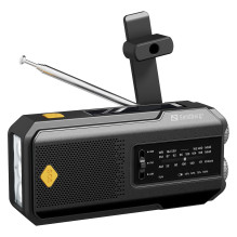 SANDBERG SURVIVOR RADIO ALL-IN-ONE SANDBERG SURVIVOR RADIO ALL-IN-ONE