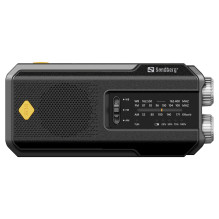 SANDBERG SURVIVOR RADIO ALL-IN-ONE SANDBERG SURVIVOR RADIO ALL-IN-ONE