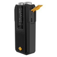 SANDBERG SURVIVOR RADIO ALL-IN-ONE SANDBERG SURVIVOR RADIO ALL-IN-ONE
