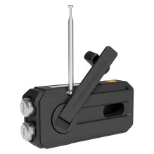 SANDBERG SURVIVOR RADIO ALL-IN-ONE SANDBERG SURVIVOR RADIO ALL-IN-ONE