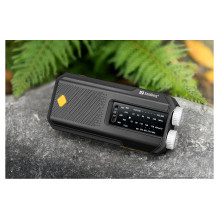 SANDBERG SURVIVOR RADIO ALL-IN-ONE SANDBERG SURVIVOR RADIO ALL-IN-ONE