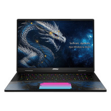 MSI Titan 18 HX Dragon...