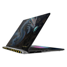 MSI Titan 18 HX Dragon Edition Draco Epic A2WJ-1218 CU9 290HX Plus / 96GB / 4TBSSD / RTX5090 puslapis / W11 MSI Titan 18 HX Dragon Edition Draco Epic A2WJ-1218 CU9 290HX Plus / 96GB / 4TBSSD / RTX5090 puslapis / W11