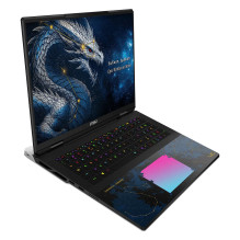 MSI Titan 18 HX Dragon Edition Draco Epic A2WJ-1218 CU9 290HX Plus / 96GB / 4TBSSD / RTX5090 puslapis / W11 MSI Titan 18 HX Dragon Edition Draco Epic A2WJ-1218 CU9 290HX Plus / 96GB / 4TBSSD / RTX5090 puslapis / W11
